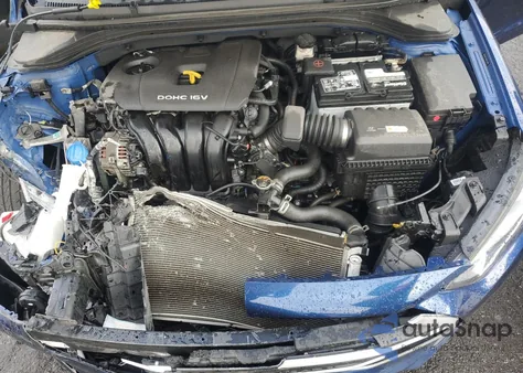 2017 Hyundai Elantra Se z USA, uszkodzony, nr VIN 5NPD84LF9HH073948